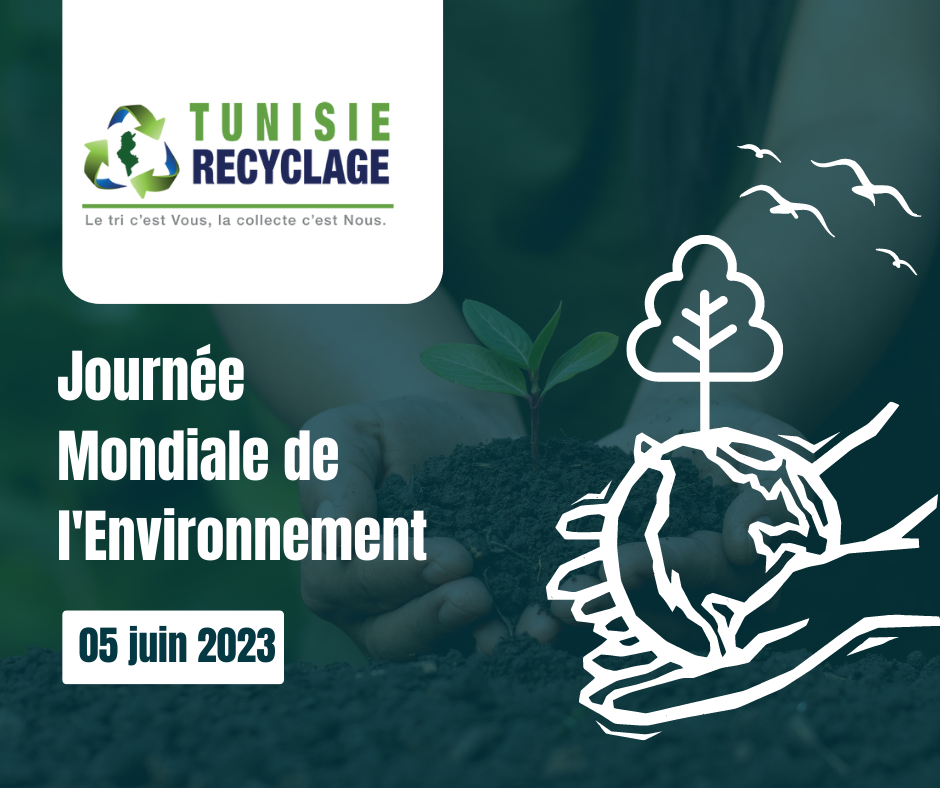 Nouveau camion Tunisie Recyclage